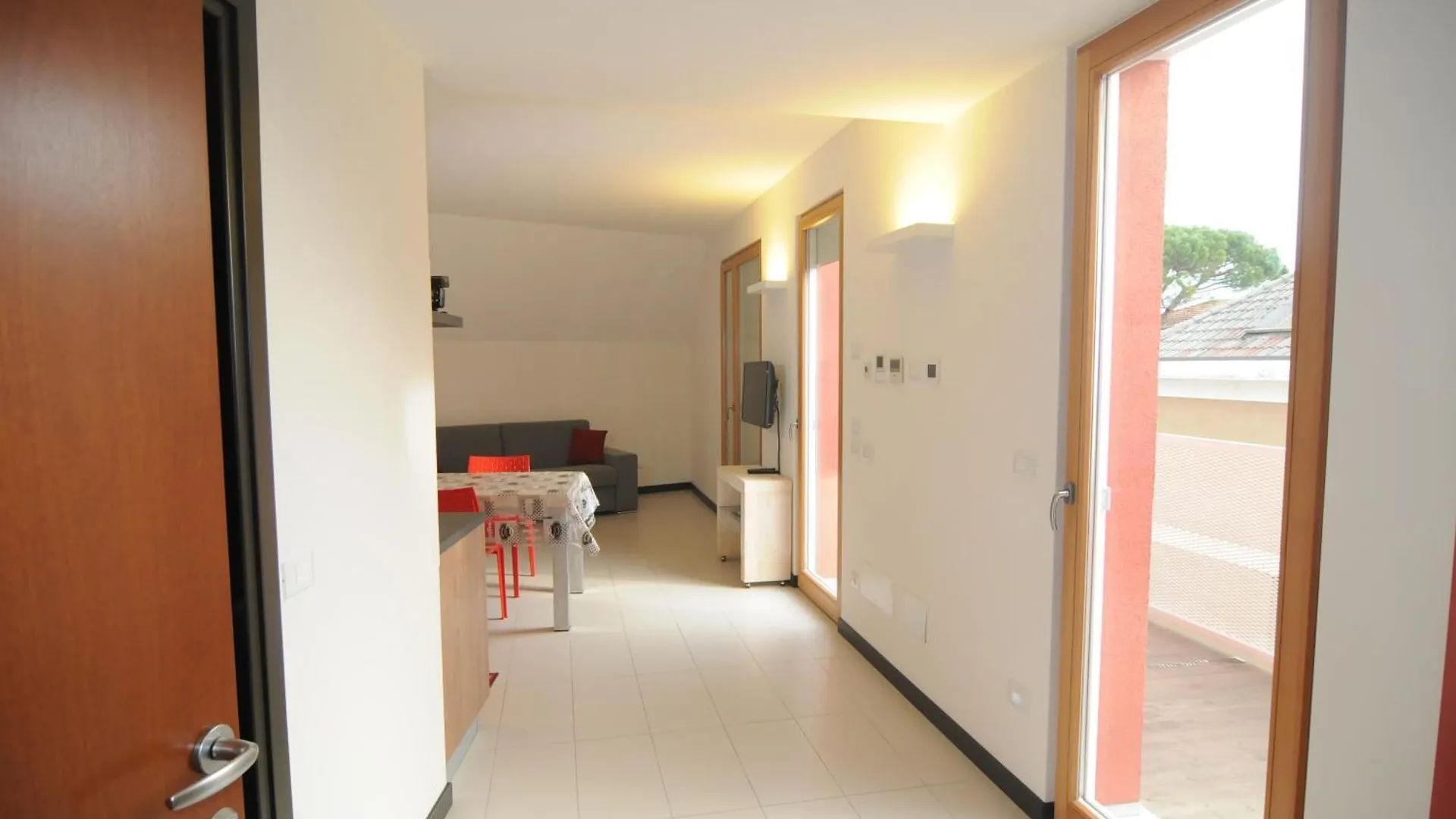 Appartement Eco Residence Varèse
