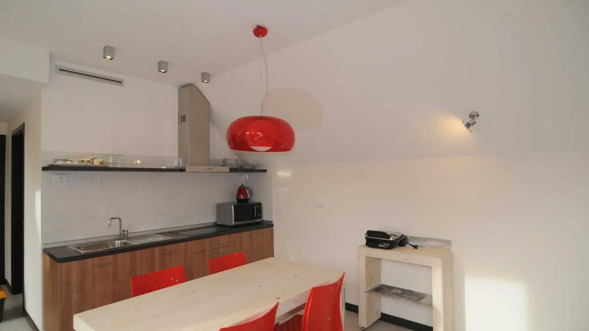 Appartement Eco Residence Varèse Italie