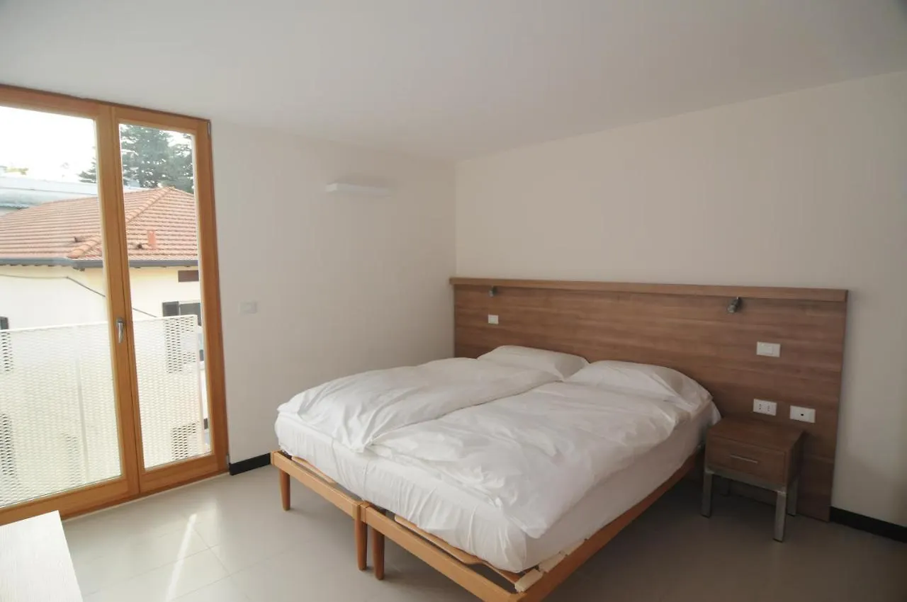 Appartement Eco Residence Varèse