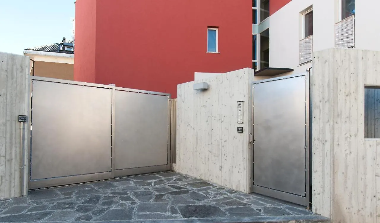 Appartement Eco Residence Varèse